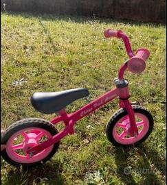 Bici bambina CHICCO