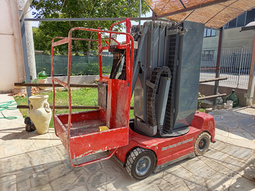 Piattaforma Aerea Decat 8.9m perfetta