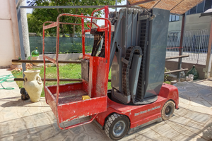 Piattaforma Aerea Decat 8.9m perfetta