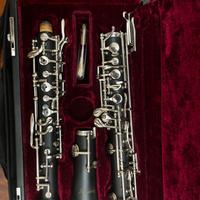 Oboe pari al nuovo