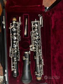 Oboe pari al nuovo