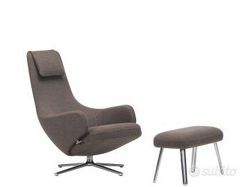 Set Vitra Repos Poltrona e Panchina
