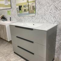 Monile bagno a terra 3 cassetti