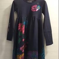 vestito bambina 9/10 anni