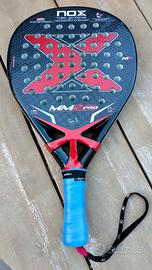 Pala padel Nox