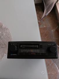 autoradio d'epoca