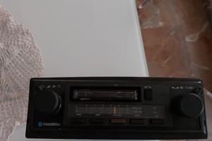 autoradio d'epoca