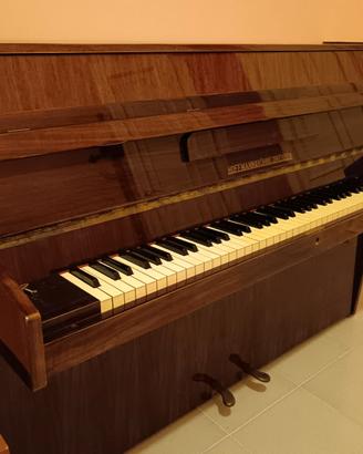 Pianoforte Hoffmann & Kuhne Dresden verticale