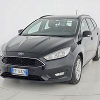 Ford Focus 1.5 EcoBlue 95 CV SW Plus N1 Autocarro