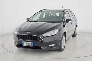 Ford Focus 1.5 EcoBlue 95 CV SW Plus N1 Autocarro