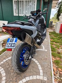 Scarico Yamaha R1 per Tmax 530 560