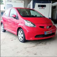 Toyota aigo 2007