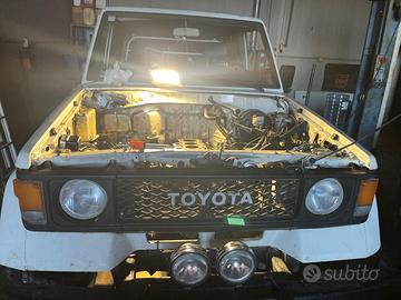 Toyota lj70