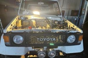 Toyota lj70