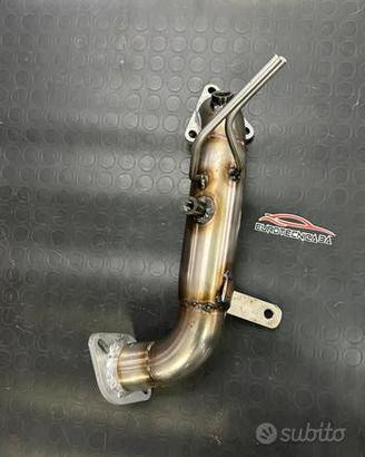 DOWNPIPE defap skat KIA. HYUNDAI 1.7 crdi