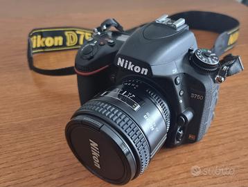 Nikon D750 Body