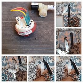 Ricambi originali per lavastoviglie  Ignis 