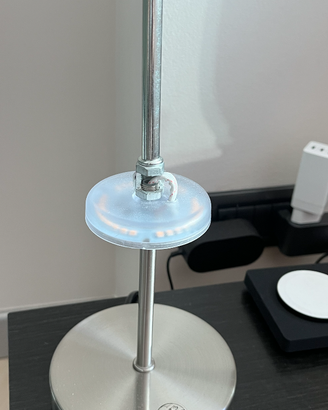 Lampada LED da comodino o scrivania
