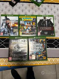 Giochi xbox
