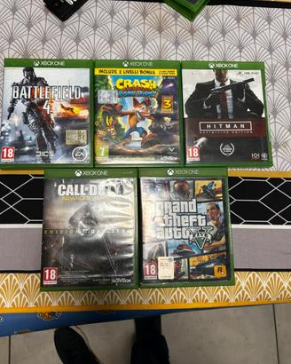 Giochi xbox