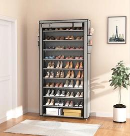 Organizzatorew per scarpiera Armadio Multiuso
