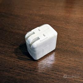Alimentatore USB - 12W Apple presa americana NUOVO
