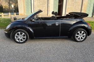 Vw new bettle cabrio 1.9