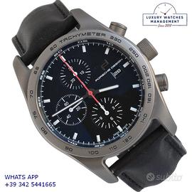 PORSCHE DESIGN Chronotimer Series 1 Titanium