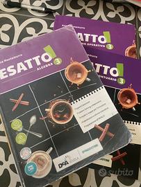9788851157630 esatto! Vol 3