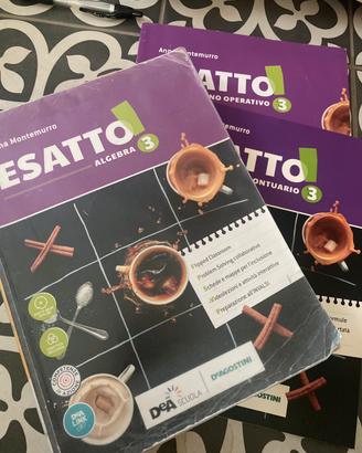 9788851157630 esatto! Vol 3