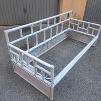 divano giardino mare bamboo