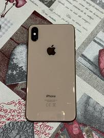 Apple iPhone XS Max Gold