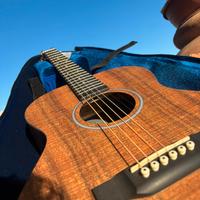 Chitarra acustica nuova  - MARTIN 0X1-01 Koa