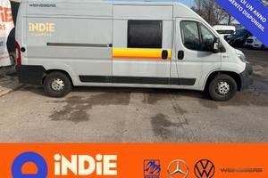 Fiat Ducato Weinsberg Carabus 600 K | 2022| EURO 6