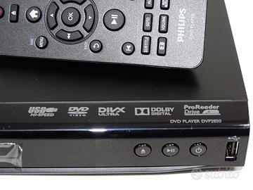 Lettore DVD Philips DVP2850/12