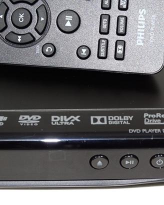 Lettore DVD Philips DVP2850/12