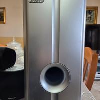 Dolby surround Pioneer 