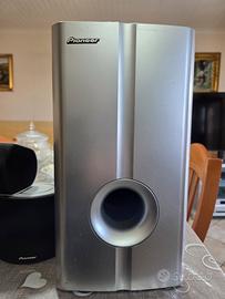 Dolby surround Pioneer 