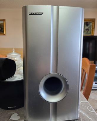 Dolby surround Pioneer 