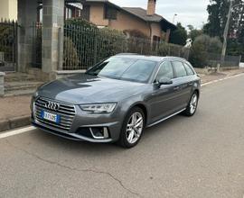 Audi A4 Avant 40 TDI Quattro s-line sline perfetta