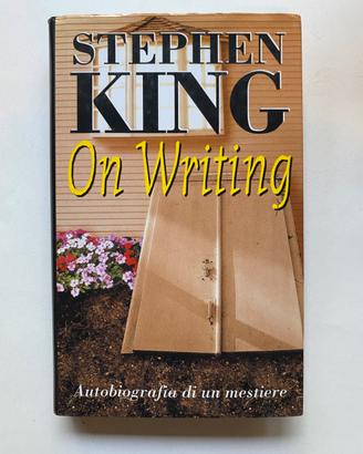 ON WRITING Stephen King - 2001 ed. Mondadori