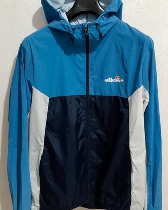 Giacca a Vento Waterproof Ellesse Taglia L