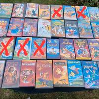 Videocassette Vhs Originali