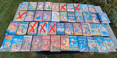 Videocassette Vhs Originali