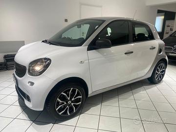 Smart ForFour 70 1.0 Passion