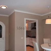 Infernetto bilocale con posto auto e giardino