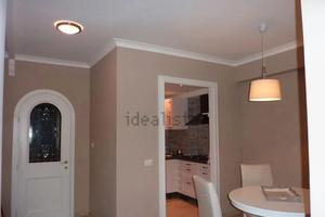 Infernetto bilocale con posto auto e giardino