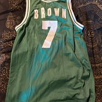 Boston Celtics L originale 1987 “Brown”