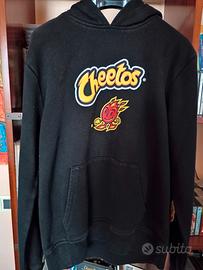 felpa Chetoos con cappuccio 