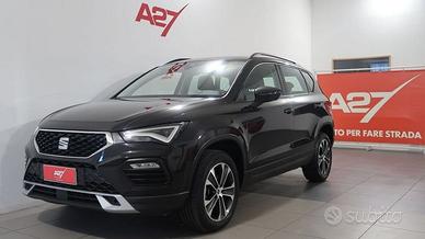SEAT Ateca 1.5 EcoTSI DSG Business #RETRO CAM...